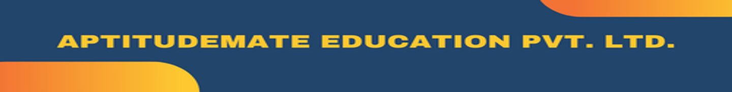 AptitudeMate Education Pvt. Ltd.